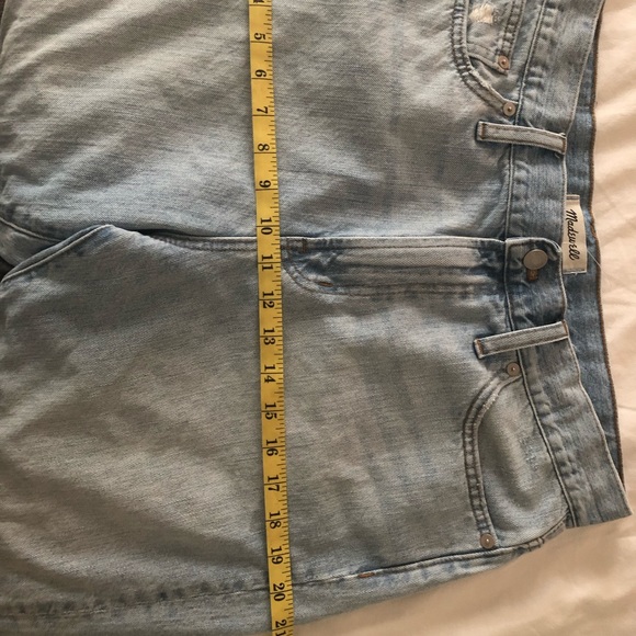 ✨ Madewell The Perfect Summer Jean ✨ - Picture 6 of 7